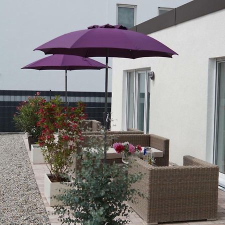 Ferienwohnung Augusta-Refugium Exterior foto