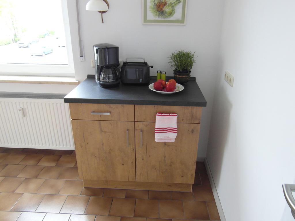 Ferienwohnung Augusta-Refugium Zimmer foto