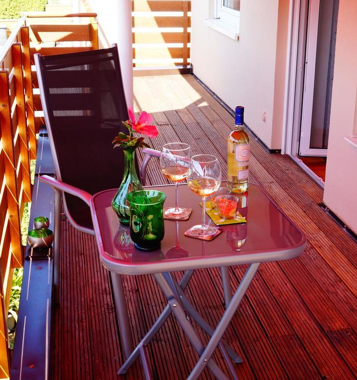 Ferienwohnung Augusta-Refugium Zimmer foto