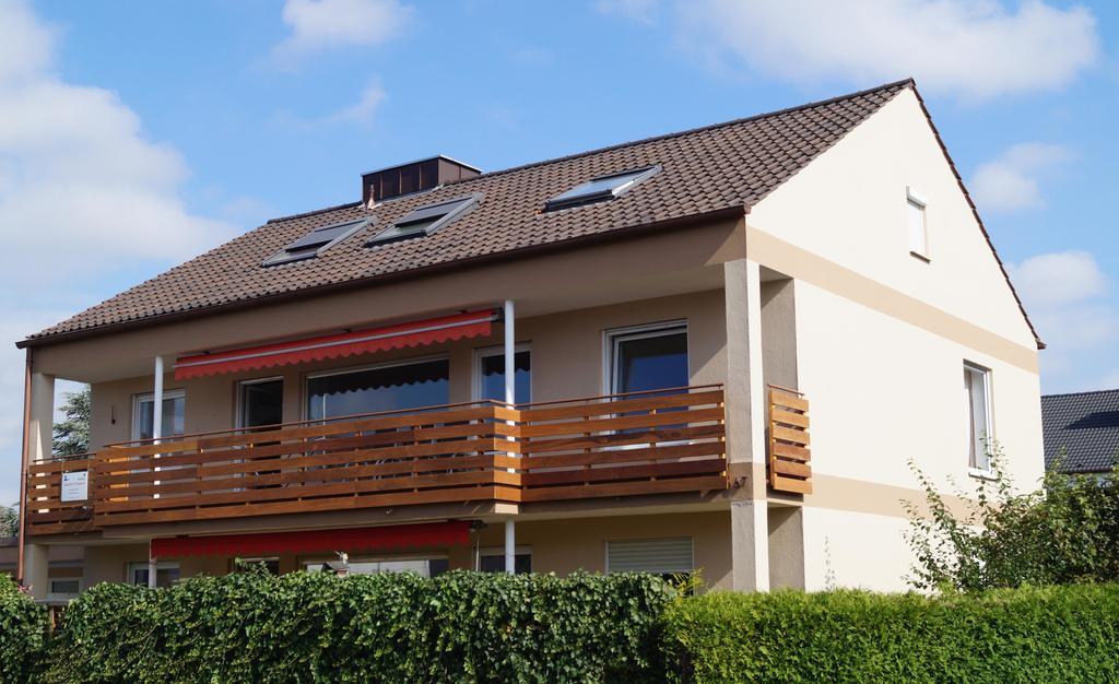 Ferienwohnung Augusta-Refugium Exterior foto