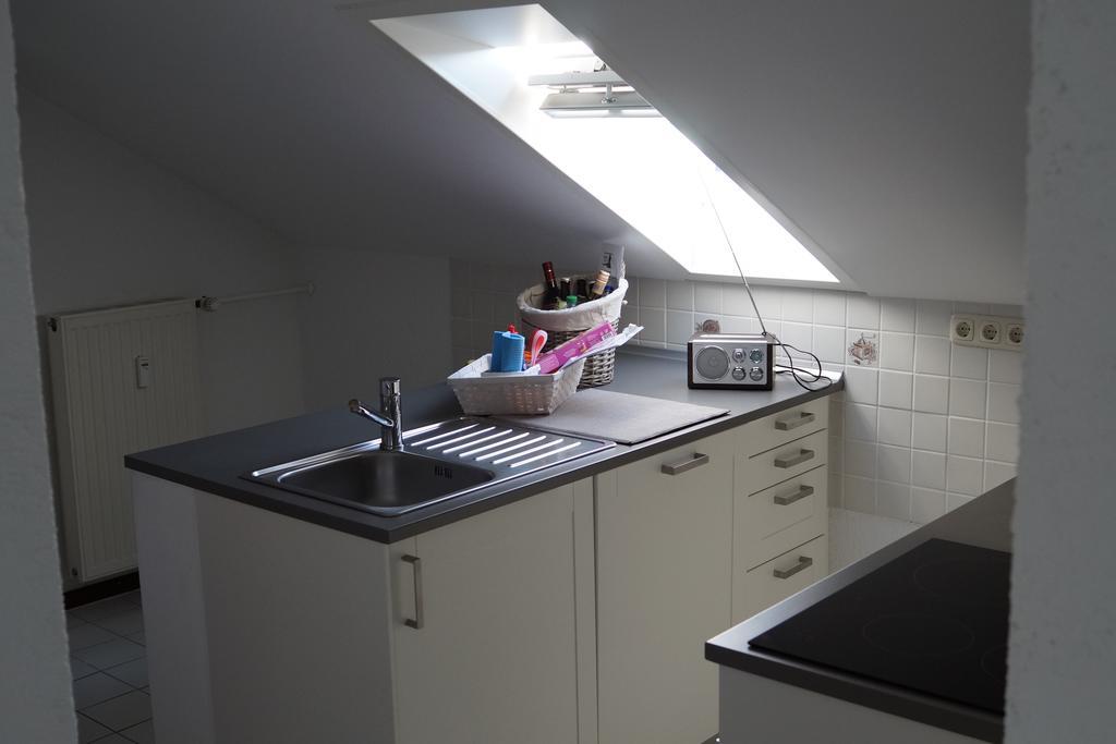 Ferienwohnung Augusta-Refugium Zimmer foto
