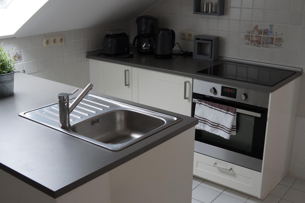 Ferienwohnung Augusta-Refugium Zimmer foto