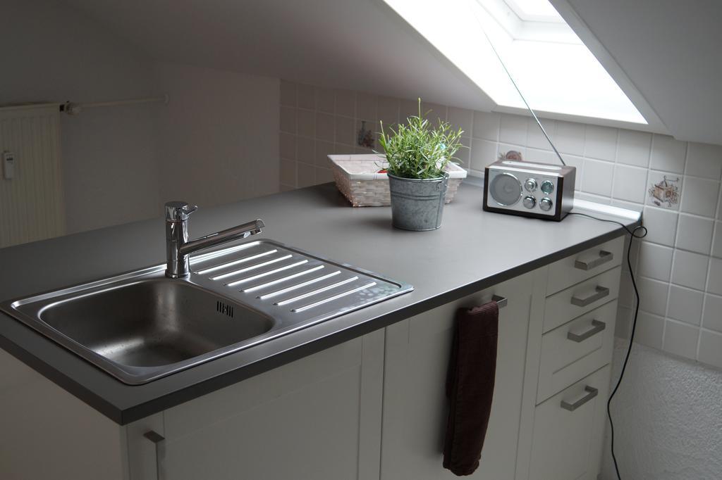 Ferienwohnung Augusta-Refugium Zimmer foto