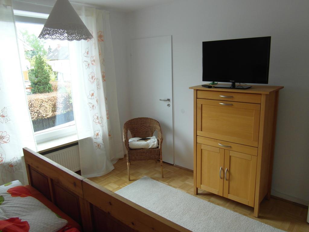 Ferienwohnung Augusta-Refugium Zimmer foto