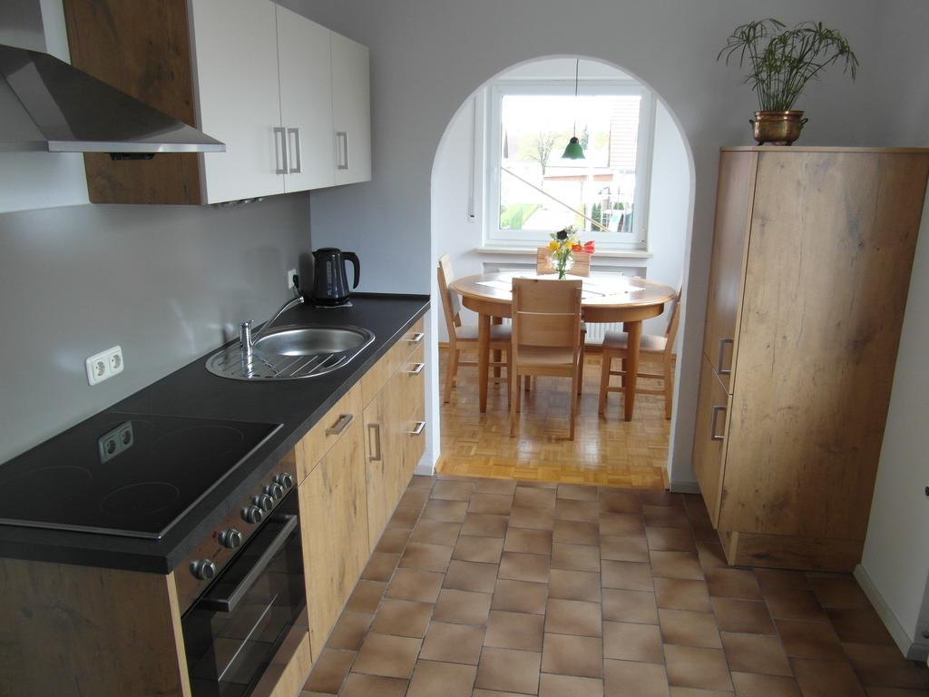 Ferienwohnung Augusta-Refugium Zimmer foto