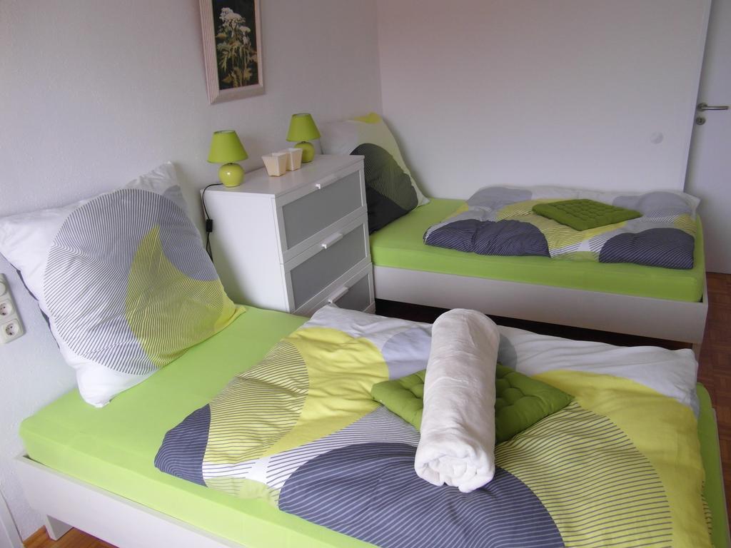 Ferienwohnung Augusta-Refugium Zimmer foto