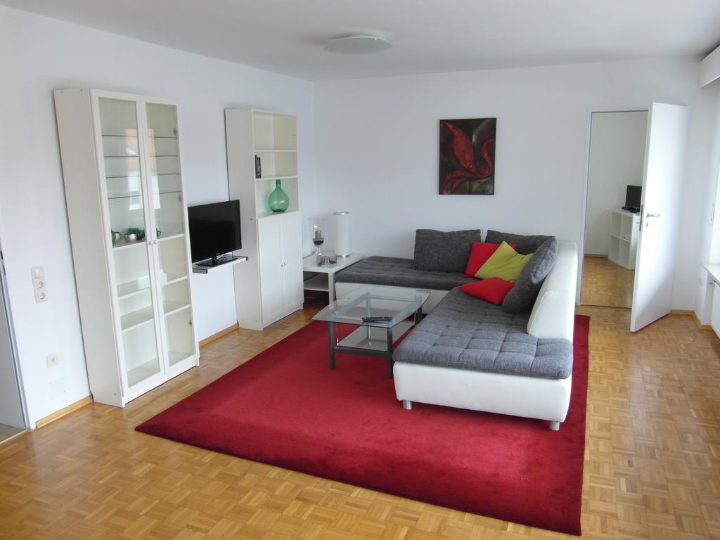 Ferienwohnung Augusta-Refugium Zimmer foto