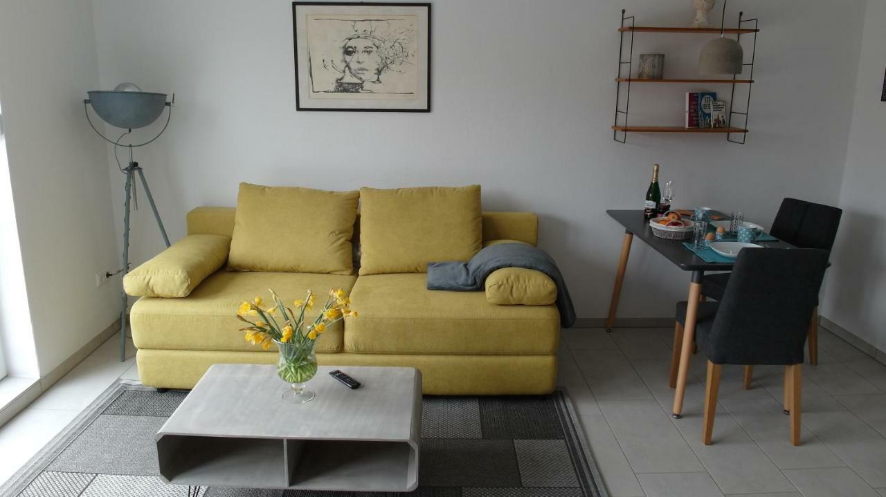 Ferienwohnung Augusta-Refugium Exterior foto