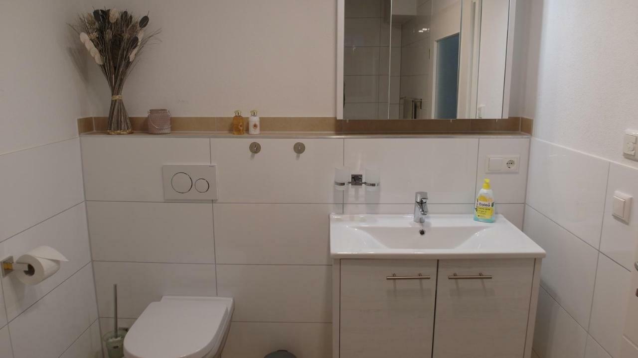 Ferienwohnung Augusta-Refugium Exterior foto