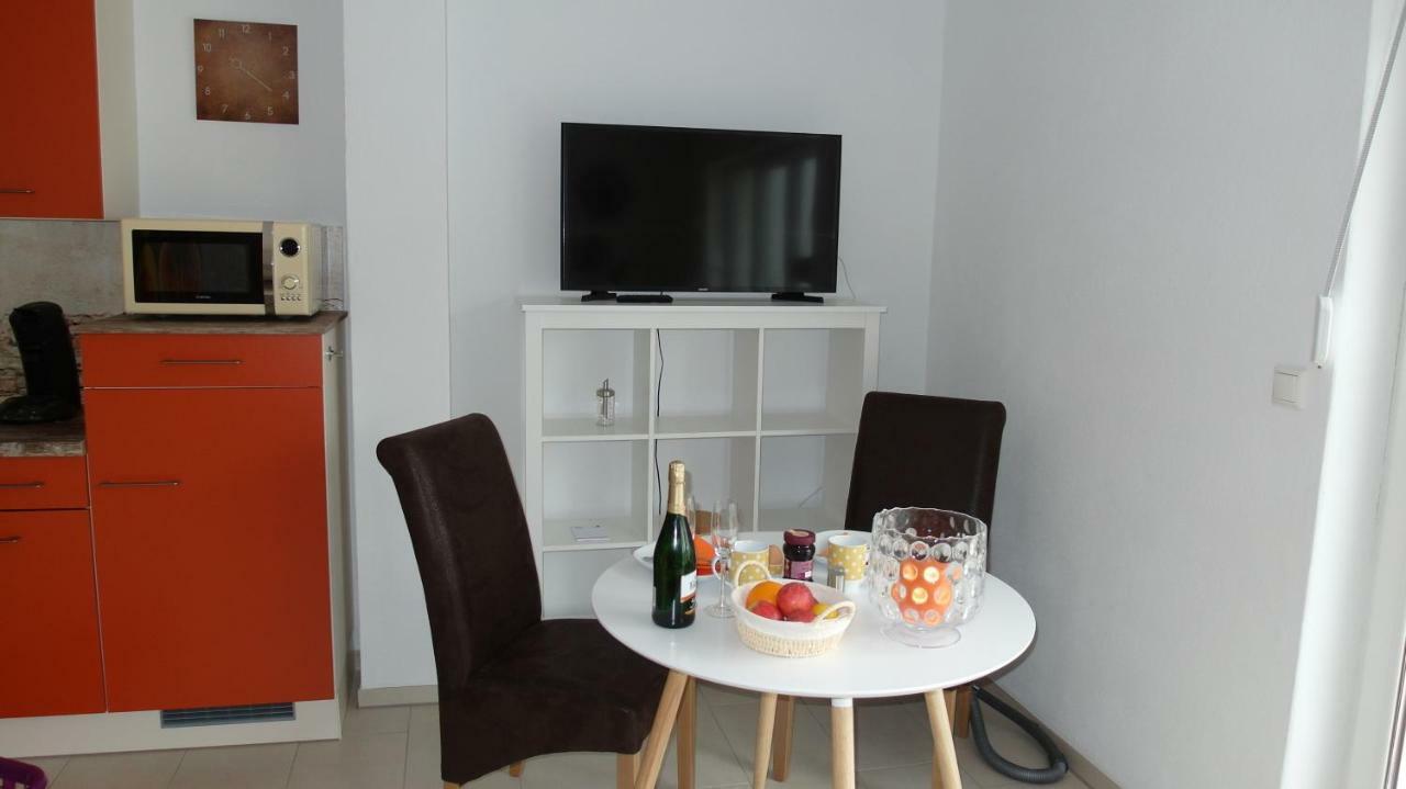 Ferienwohnung Augusta-Refugium Exterior foto