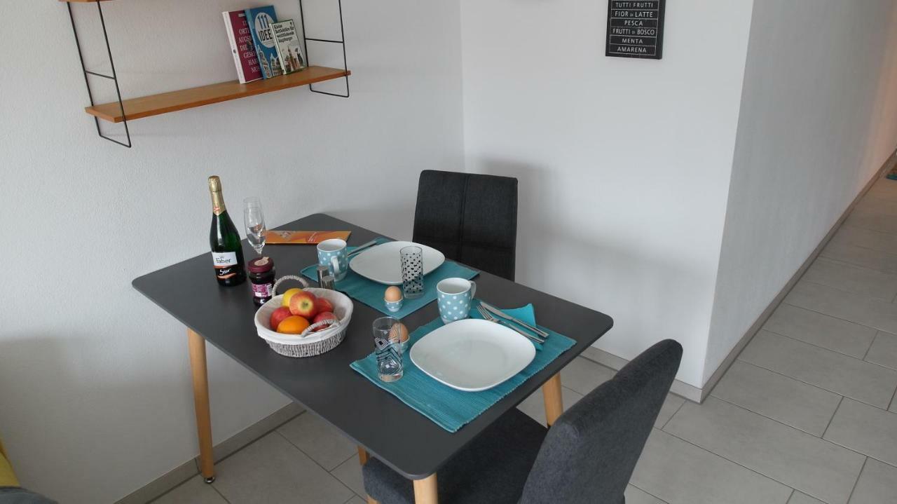 Ferienwohnung Augusta-Refugium Exterior foto