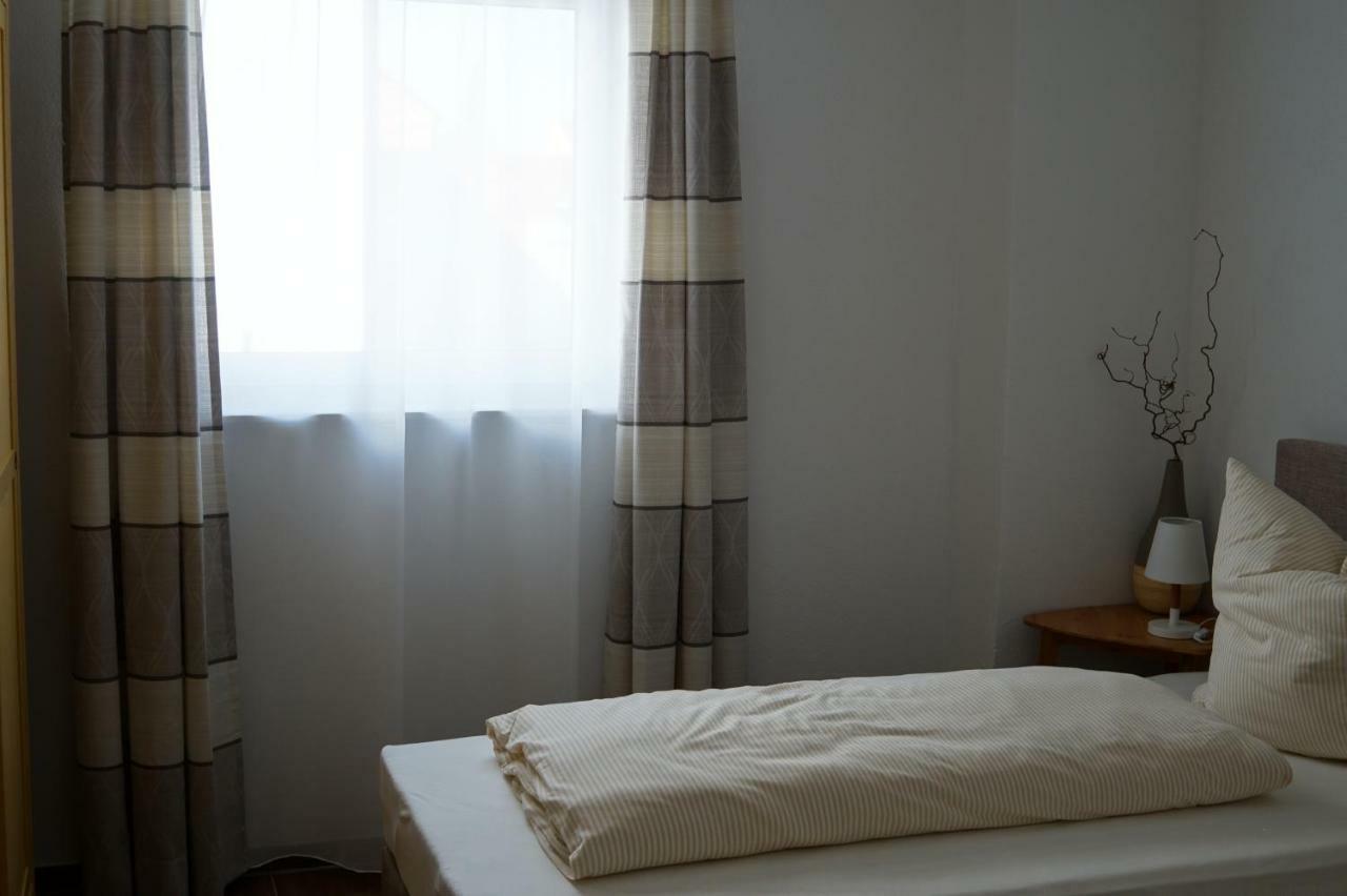 Ferienwohnung Augusta-Refugium Exterior foto