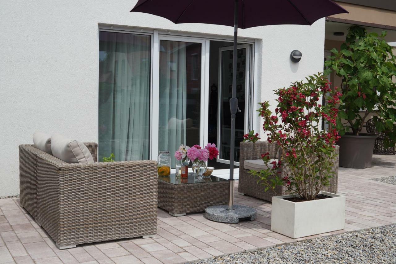 Ferienwohnung Augusta-Refugium Exterior foto