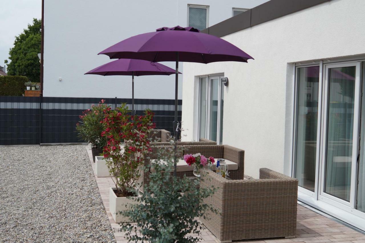 Ferienwohnung Augusta-Refugium Exterior foto